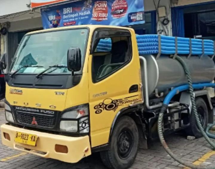 sedot wc harbour bay