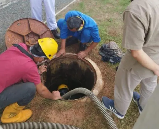 Sedot WC harbourbay Murah harbour bay