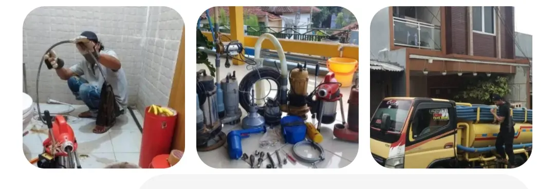 Jasa Sedot WC harbourbay Murah Terpercaya