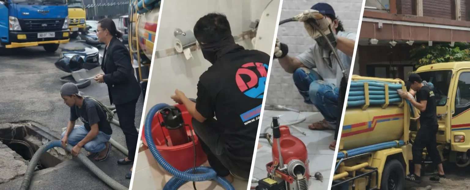 Jasa Sedot WC harbourbay Terdekat