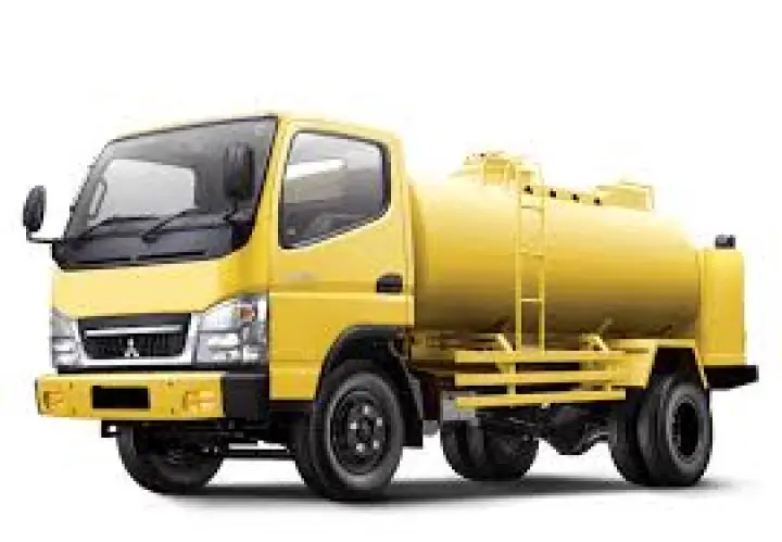 SEDOT WC SAMPAI HABIS harbour bay